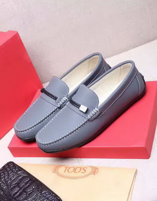 Tods Leather Men Shoes--108